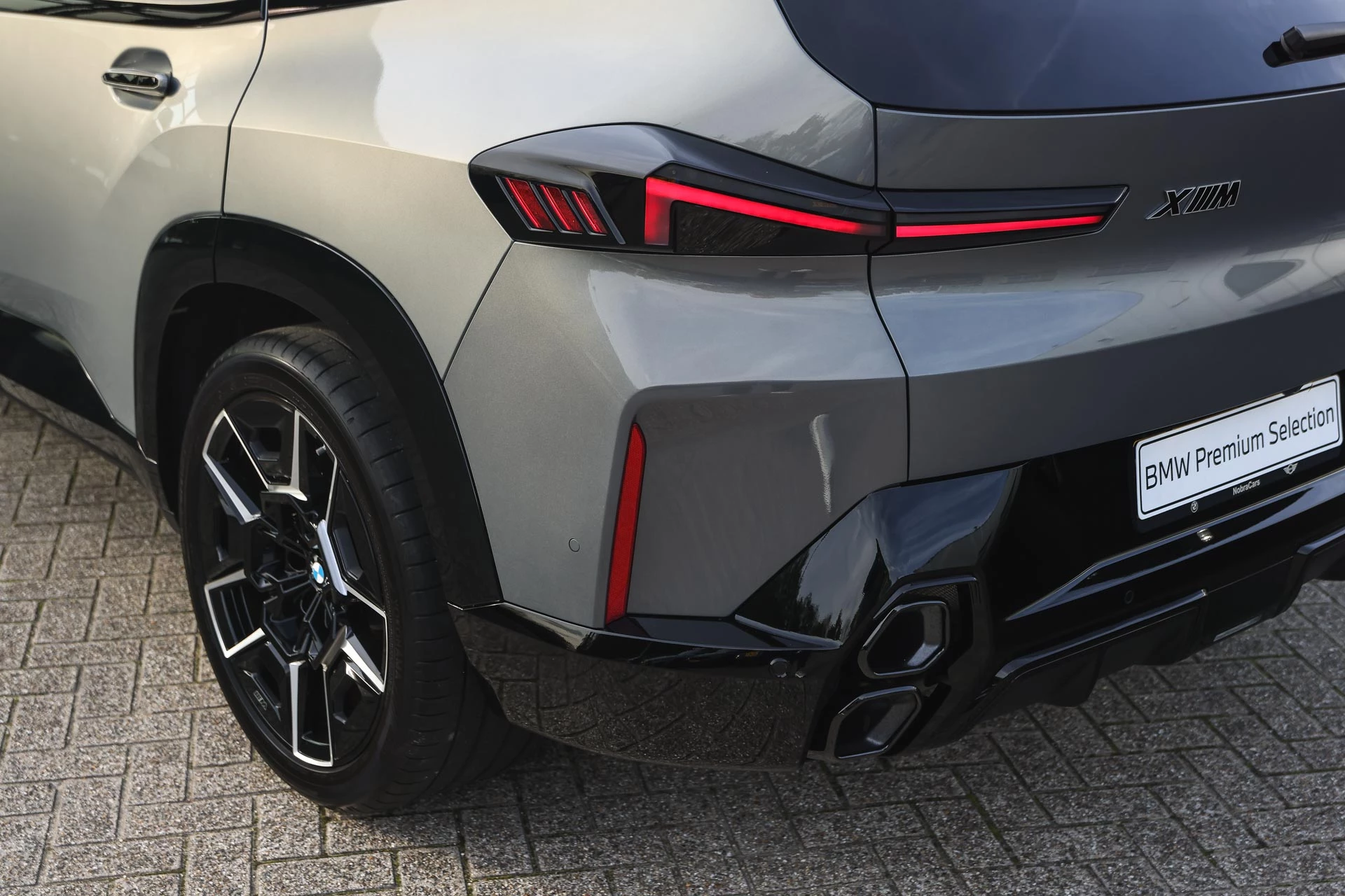 Hoofdafbeelding BMW XM