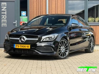 Mercedes-Benz CLA 180 AMG Aut Xenon Camera Edition Navi Carplay