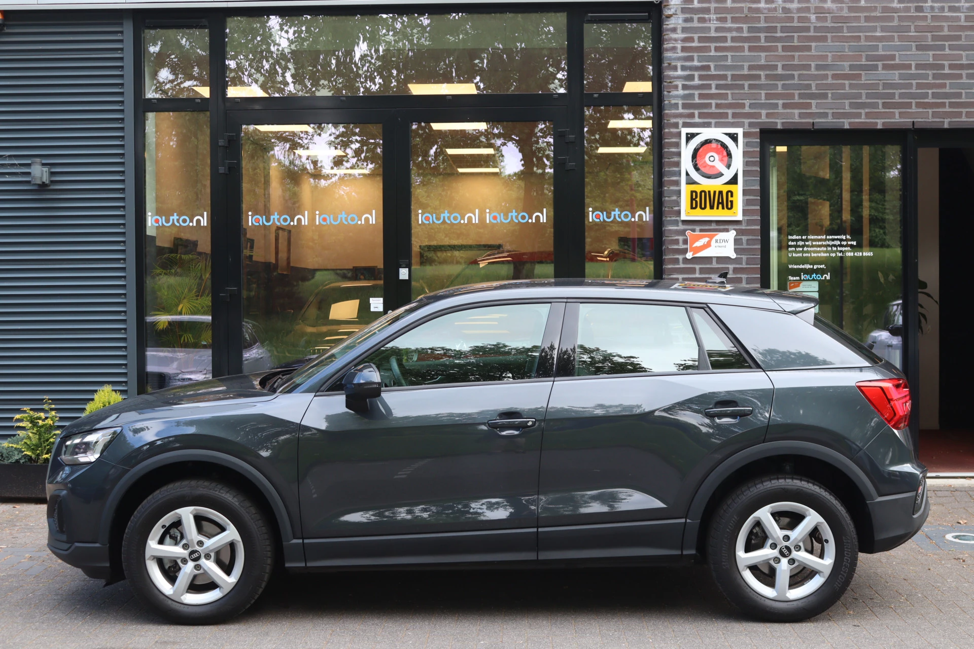 Hoofdafbeelding Audi Q2