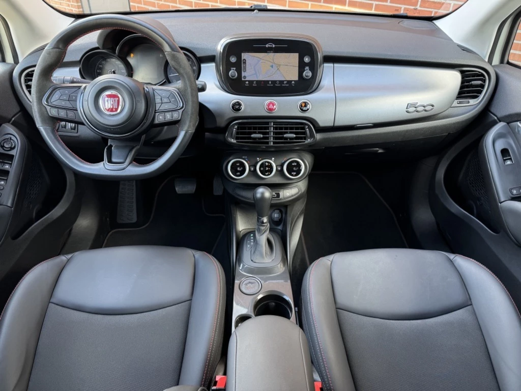 Hoofdafbeelding Fiat 500X