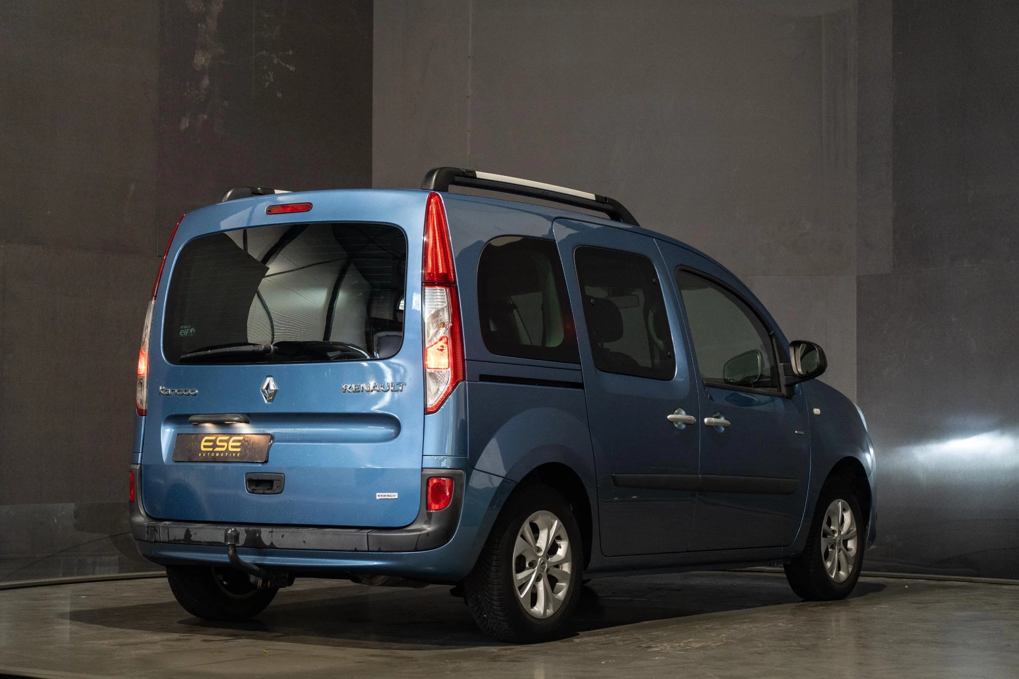 Hoofdafbeelding Renault Kangoo