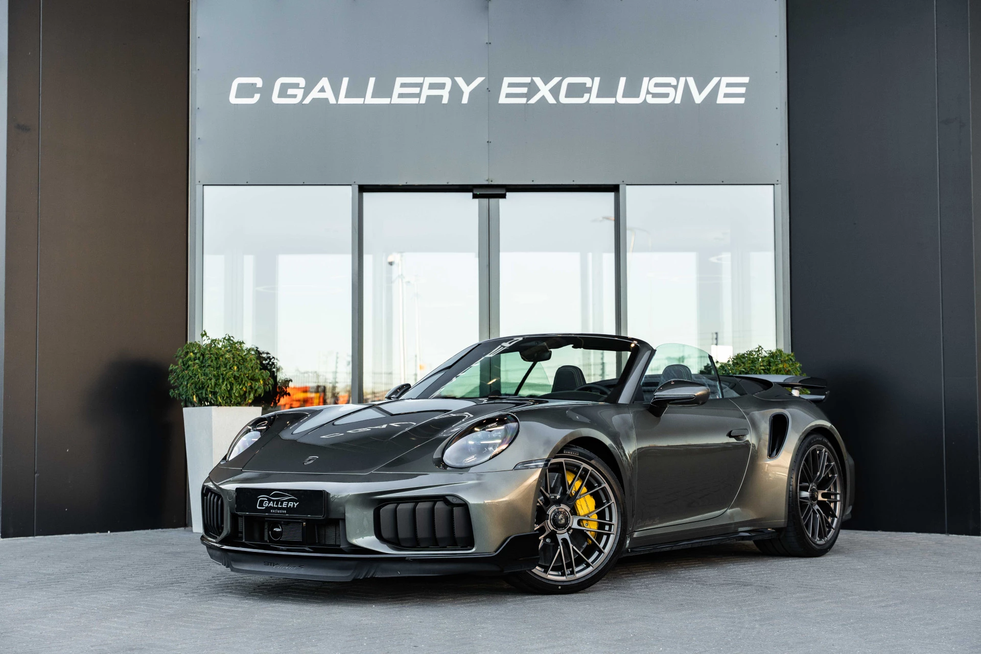 Hoofdafbeelding Porsche 911