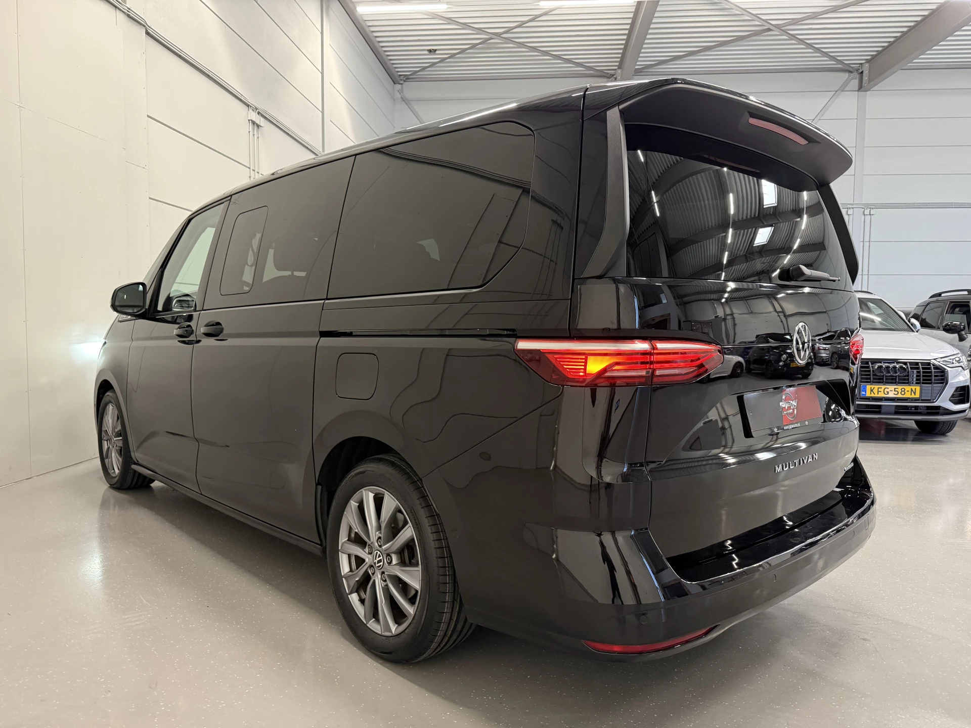 Hoofdafbeelding Volkswagen Multivan