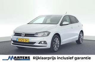 Hoofdafbeelding Volkswagen Polo Volkswagen Polo 1.0 TSI 95pk Comfortline Camera Keyless Virtual Cockpit Navigatie