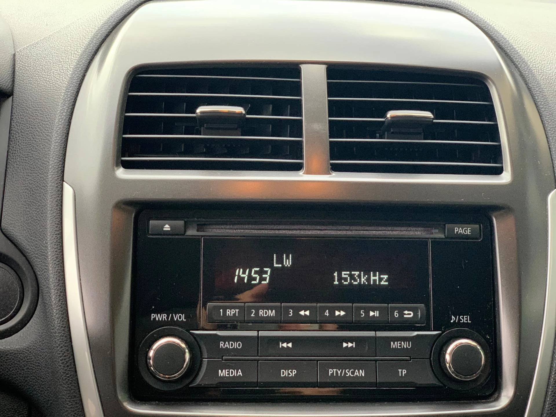 Hoofdafbeelding Mitsubishi ASX