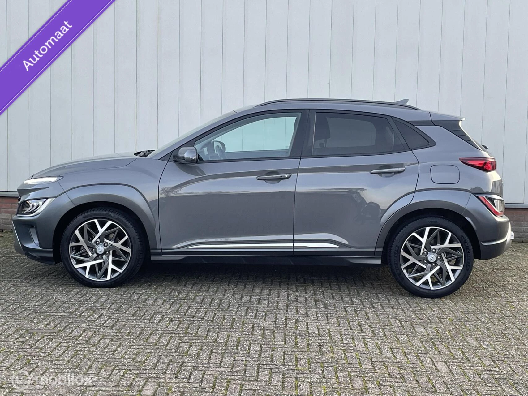 Hoofdafbeelding Hyundai Kona