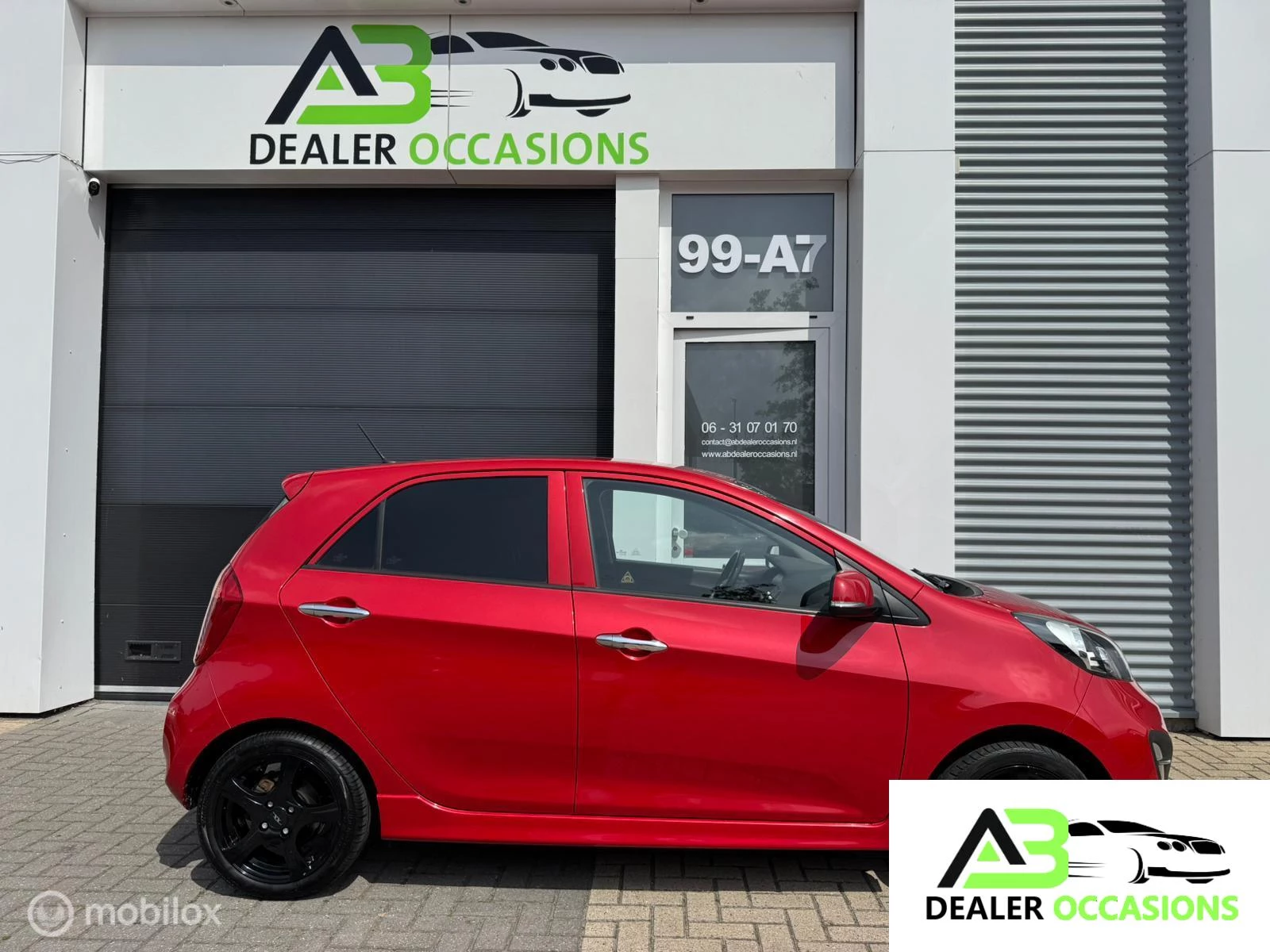 Hoofdafbeelding Kia Picanto