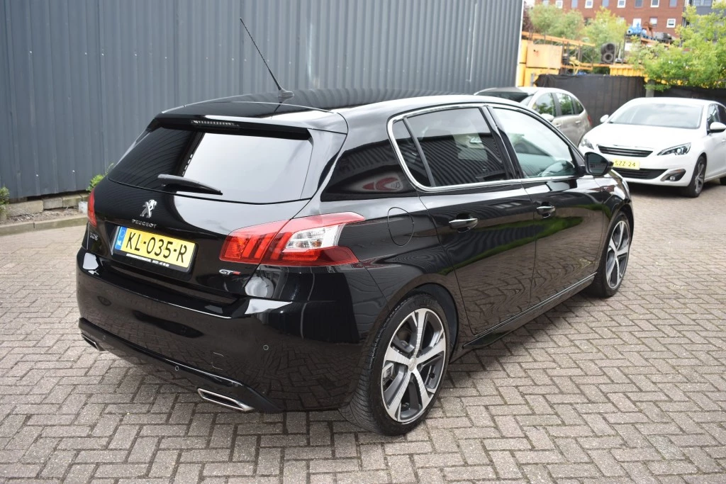 Hoofdafbeelding Peugeot 308