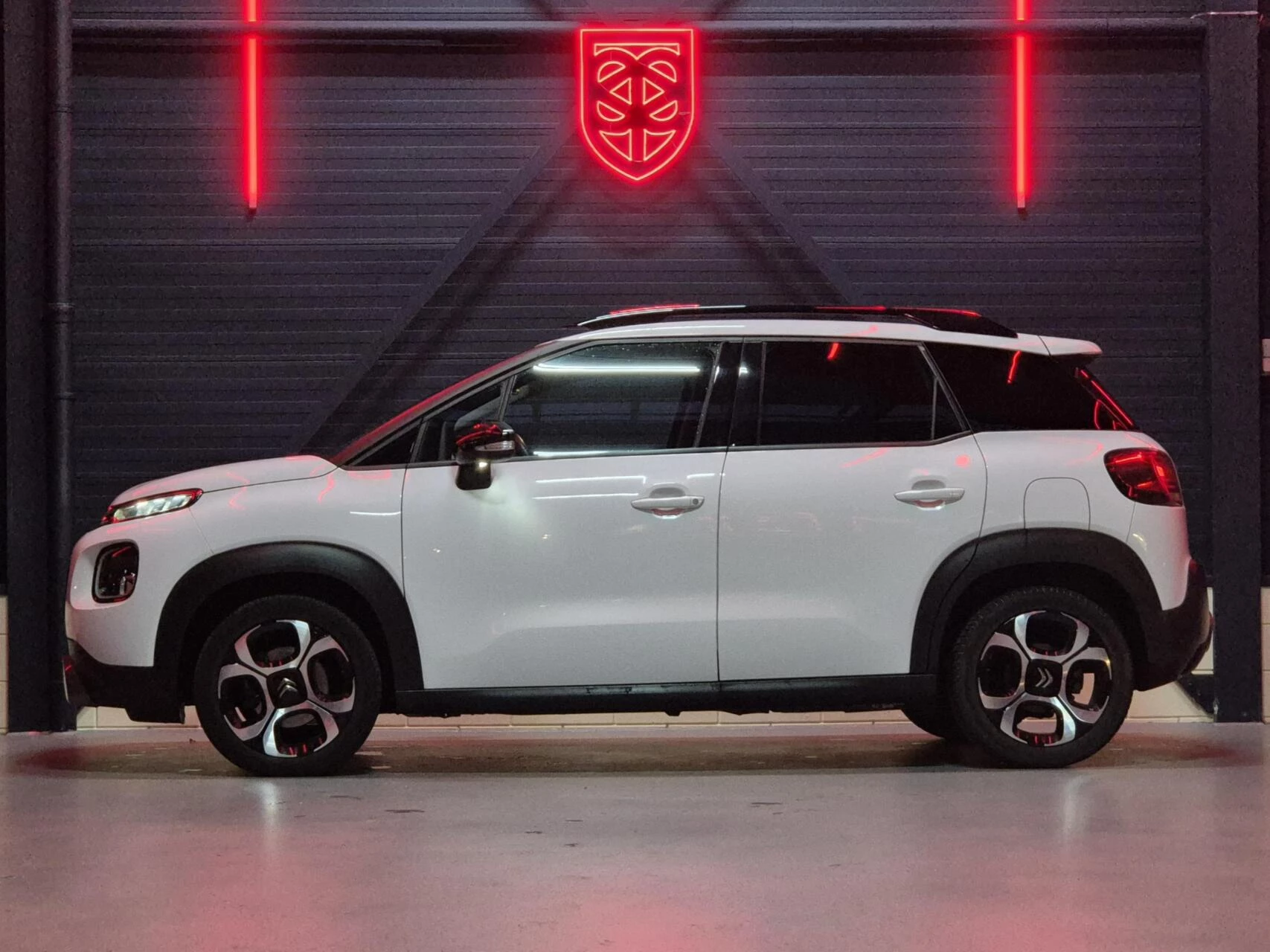 Hoofdafbeelding Citroën C3 Aircross