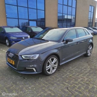 A3 Sportback 40 e-tron Advance,Sport,pano leer,dgd teller