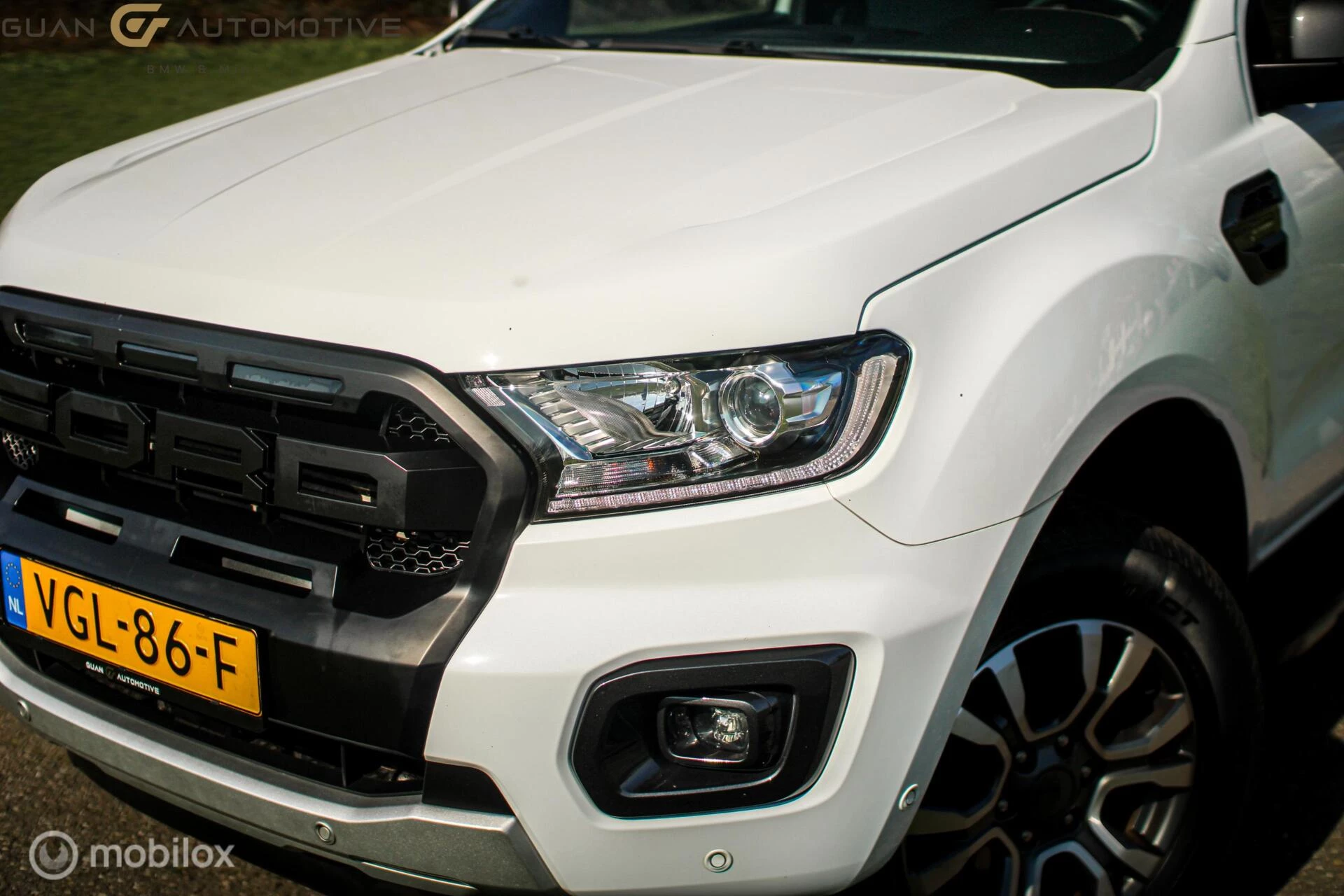 Hoofdafbeelding Ford Ranger