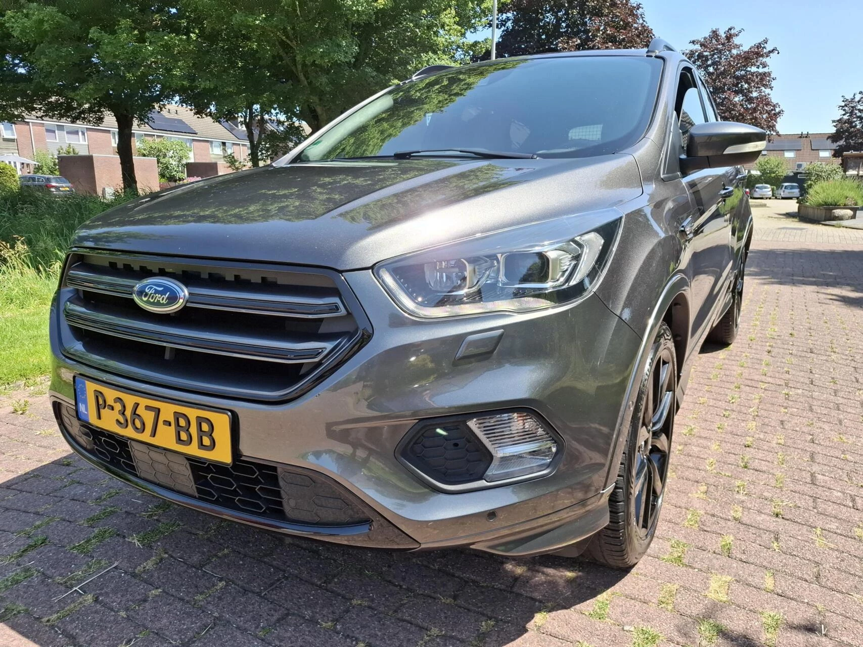 Hoofdafbeelding Ford Kuga