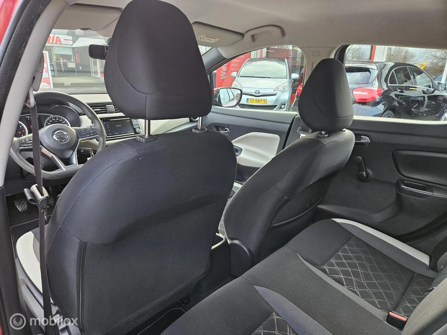 Hoofdafbeelding Nissan Micra