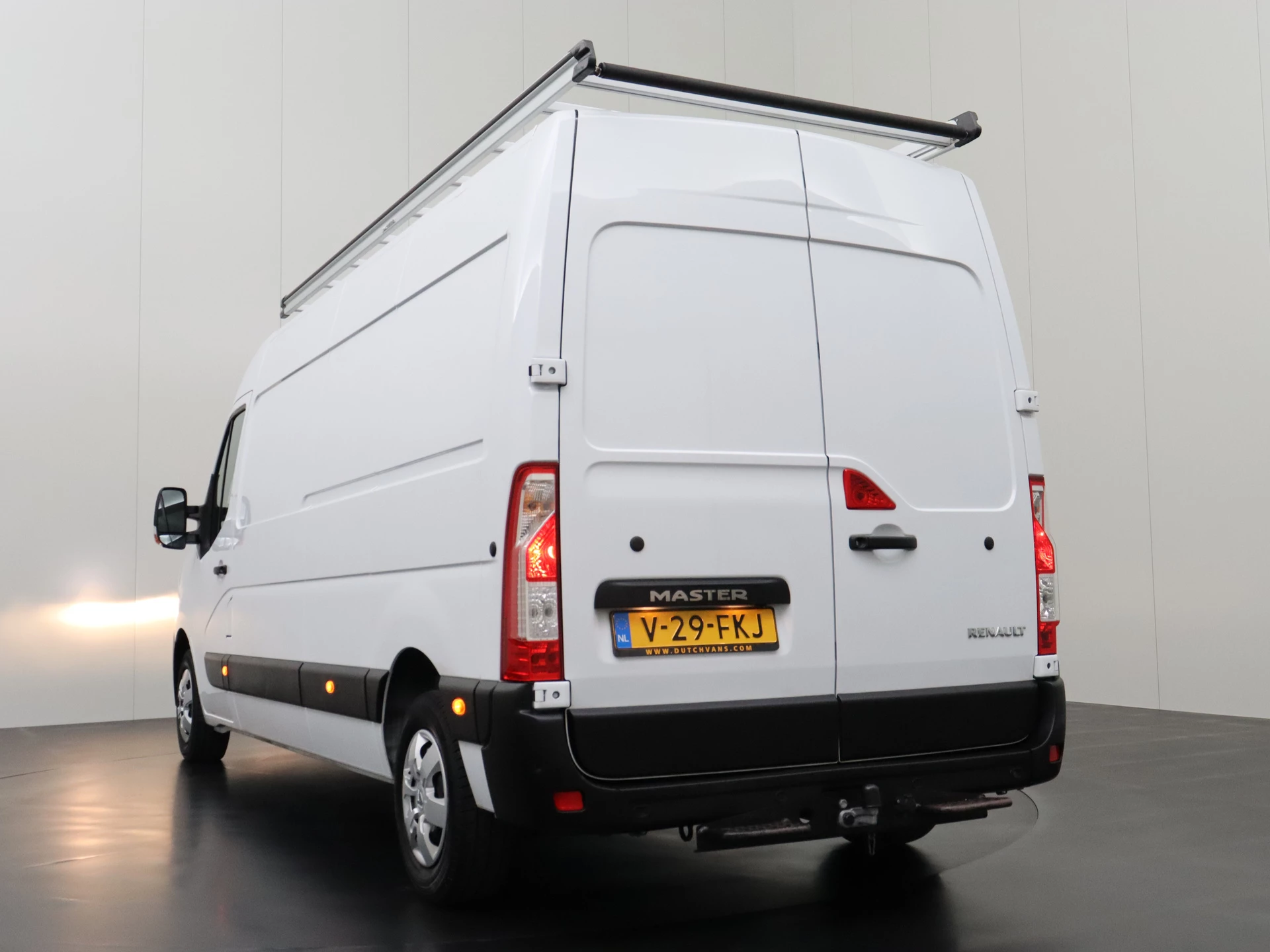 Hoofdafbeelding Renault Master