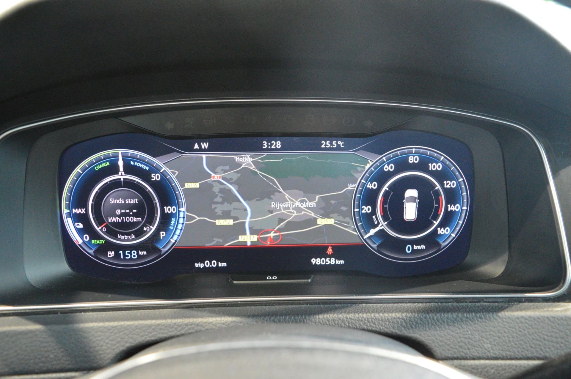 Hoofdafbeelding Volkswagen e-Golf