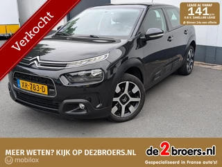 Citroen C4 Cactus 1.2 PureTech Feel
