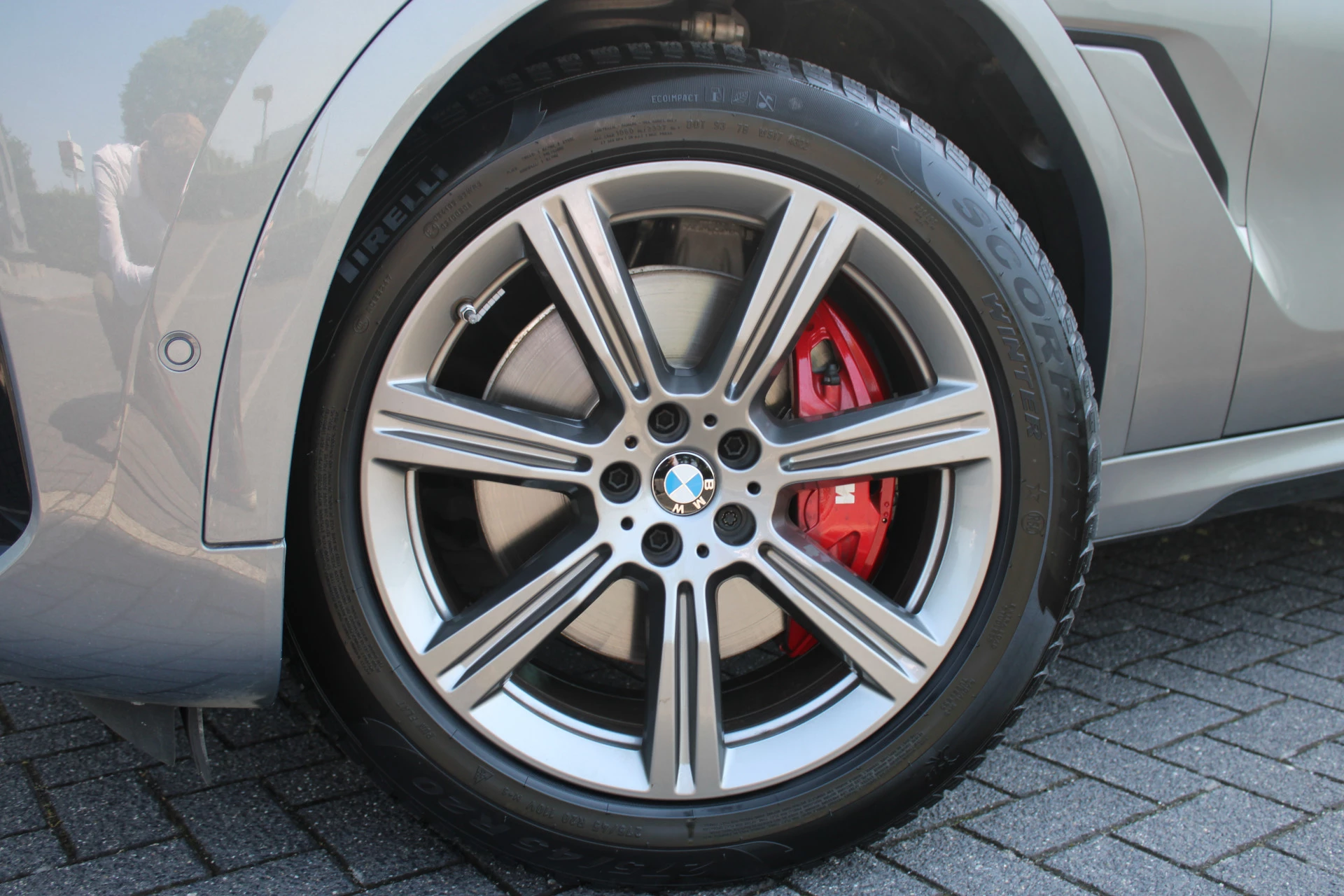Hoofdafbeelding BMW X6