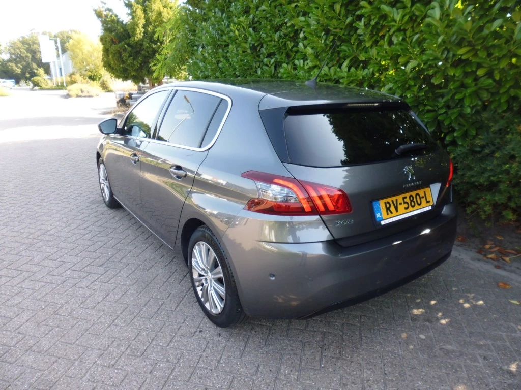 Hoofdafbeelding Peugeot 308