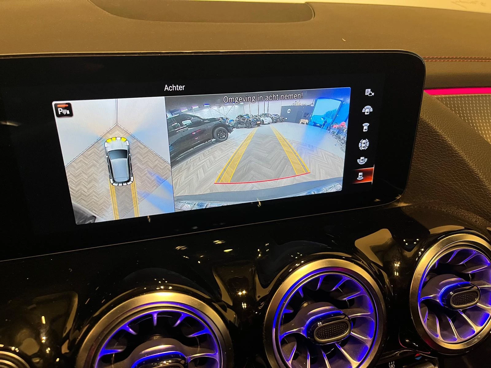 Hoofdafbeelding Mercedes-Benz EQA