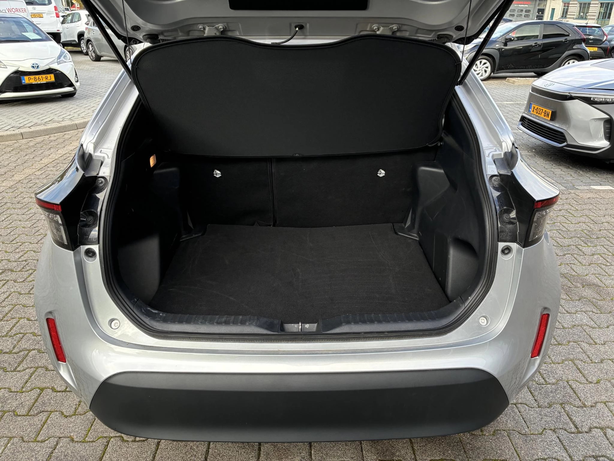 Hoofdafbeelding Toyota Yaris Cross