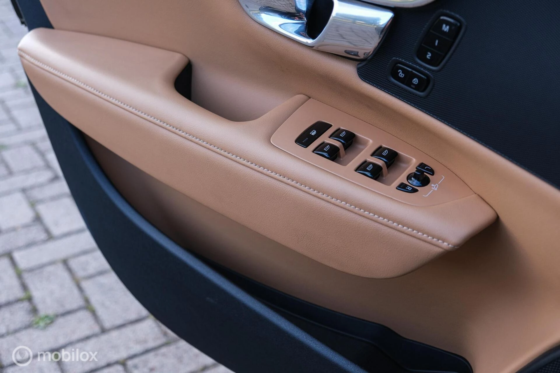 Hoofdafbeelding Volvo V90