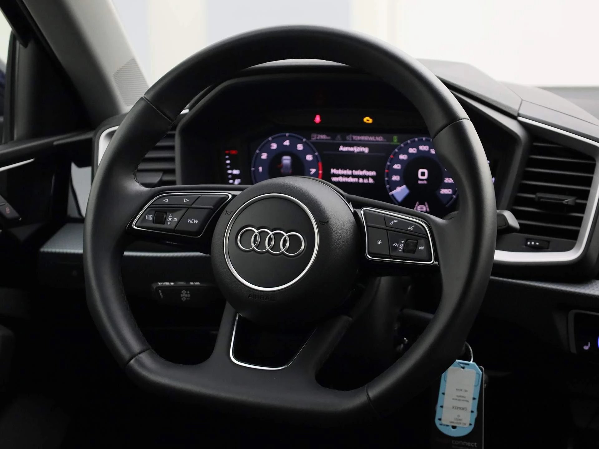 Hoofdafbeelding Audi A1