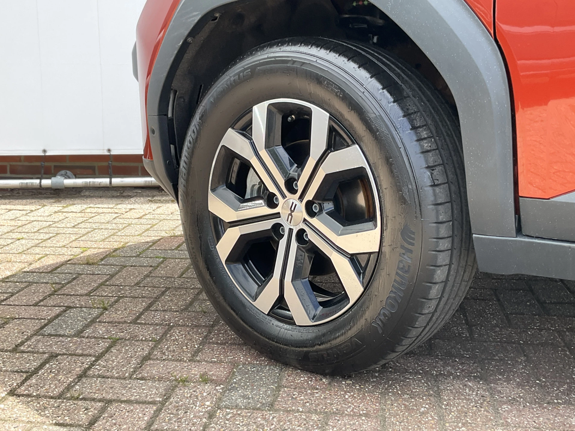 Hoofdafbeelding Dacia Bigster