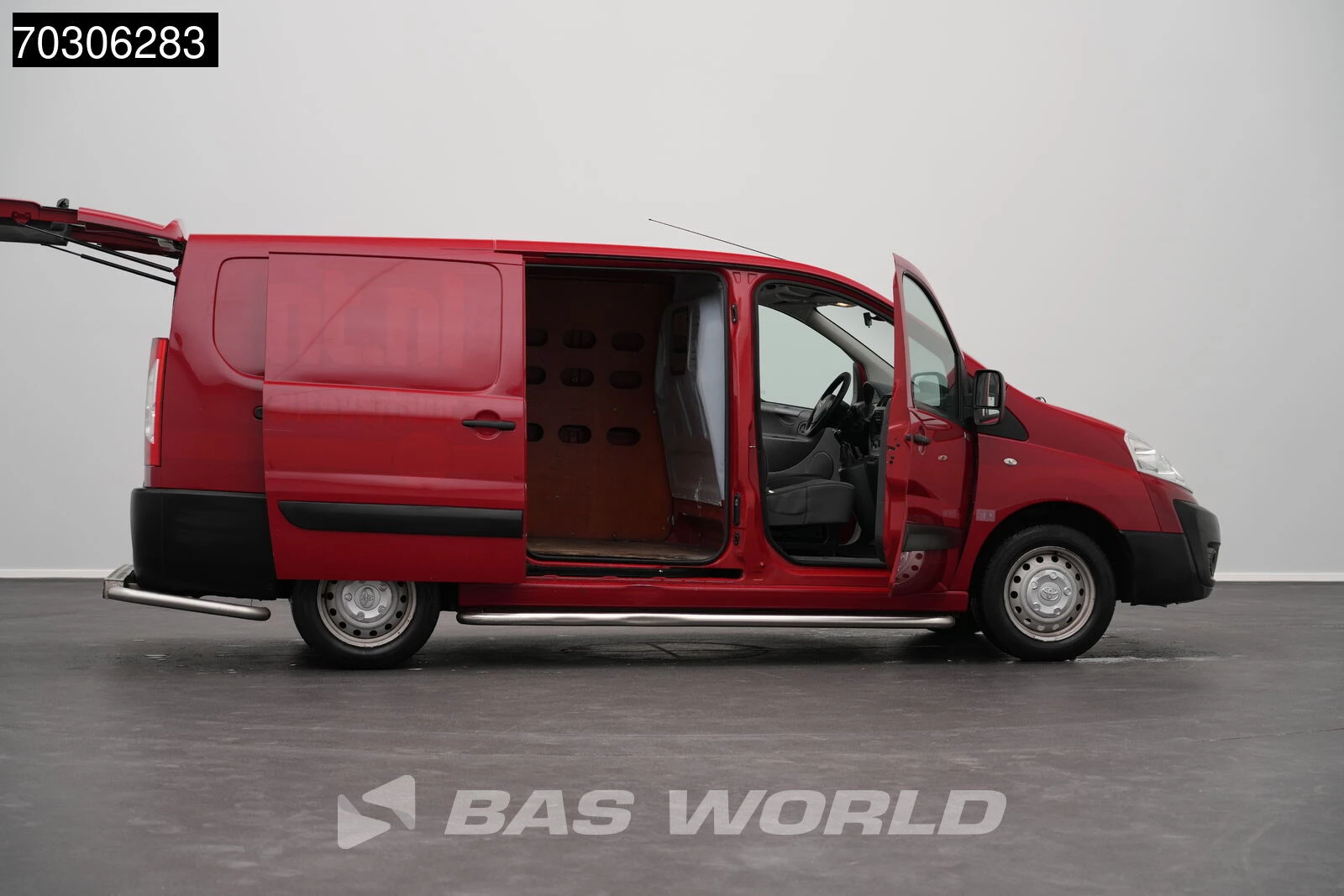 Hoofdafbeelding Toyota ProAce