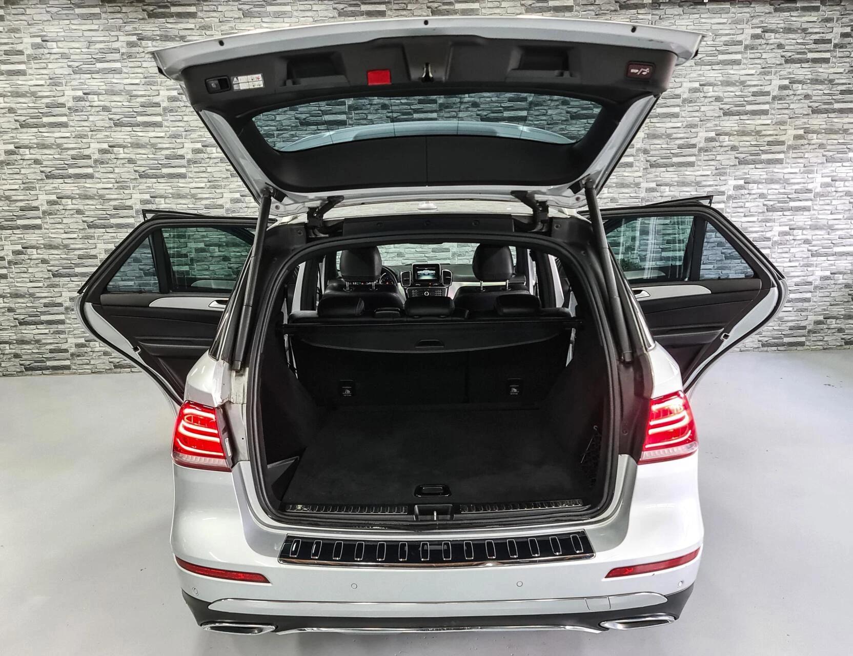 Hoofdafbeelding Mercedes-Benz GLE