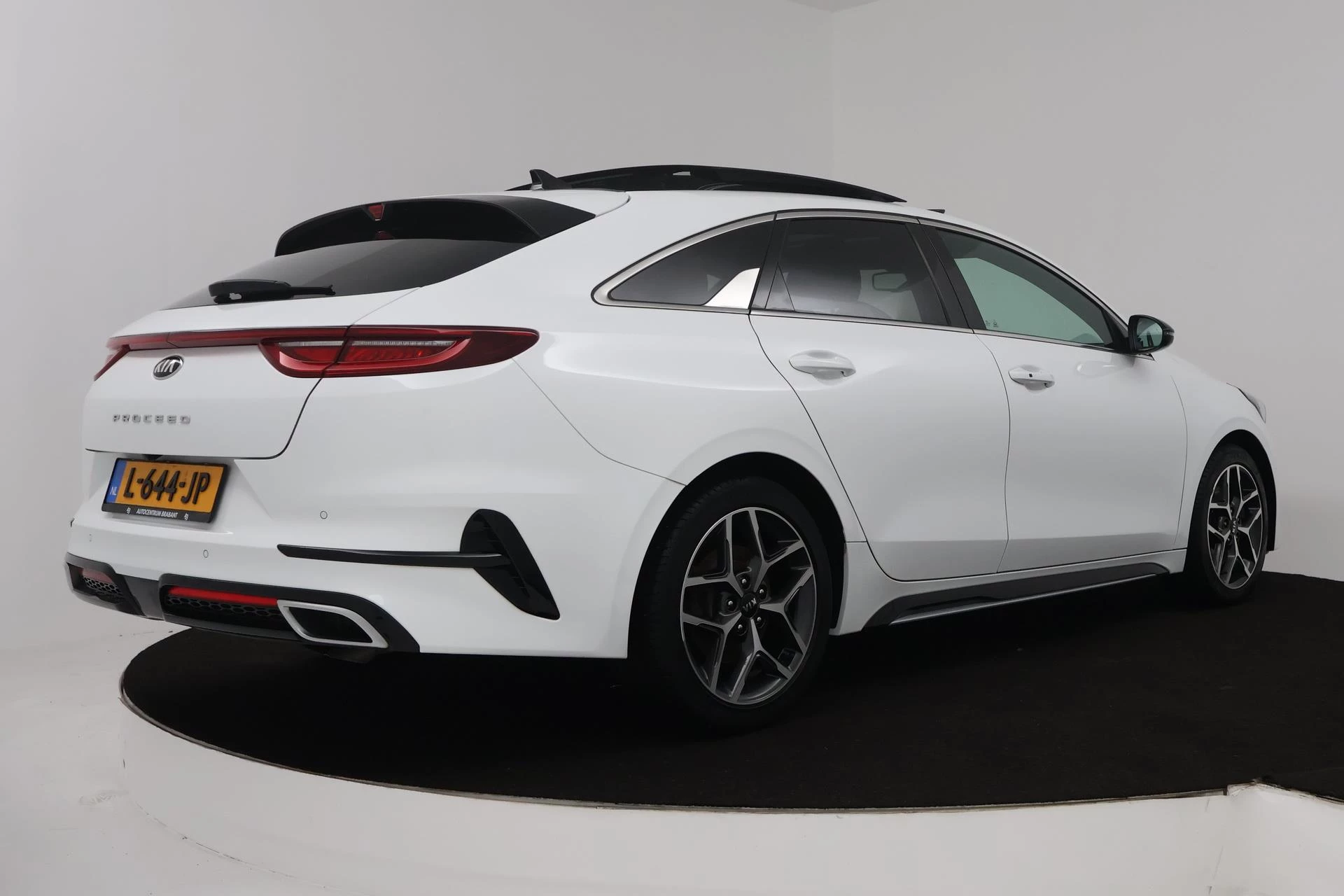 Hoofdafbeelding Kia ProCeed