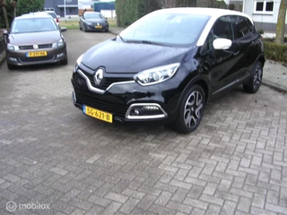 Renault Captur 1.2 TCe Dynamique AUTOMAAT