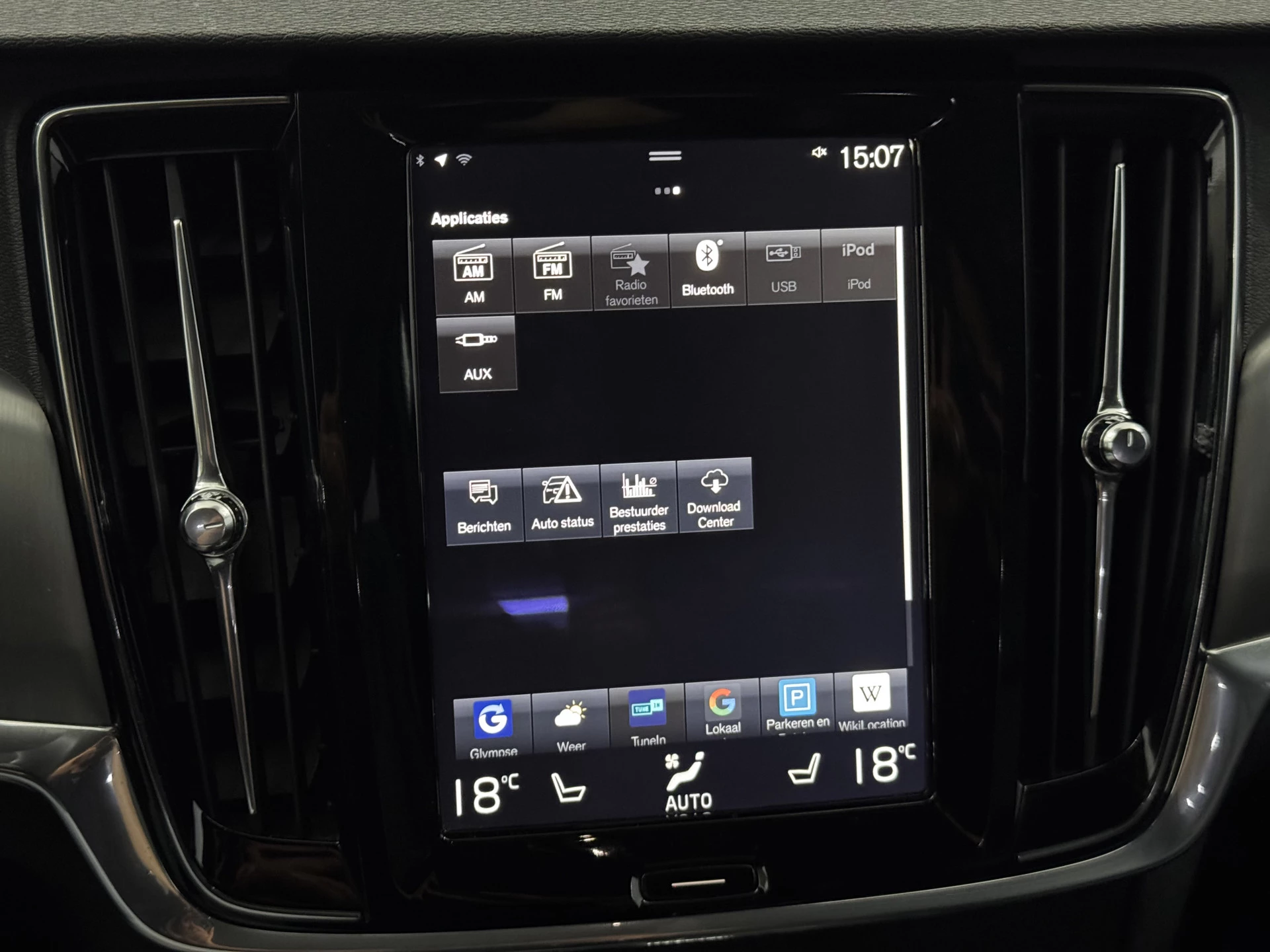 Hoofdafbeelding Volvo S90