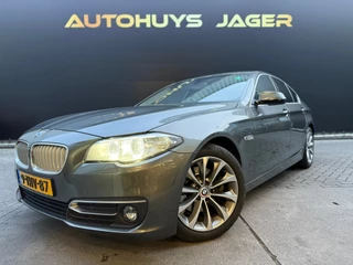 Hoofdafbeelding BMW 5 Serie BMW 5-serie 520i Luxury Edition Automaat