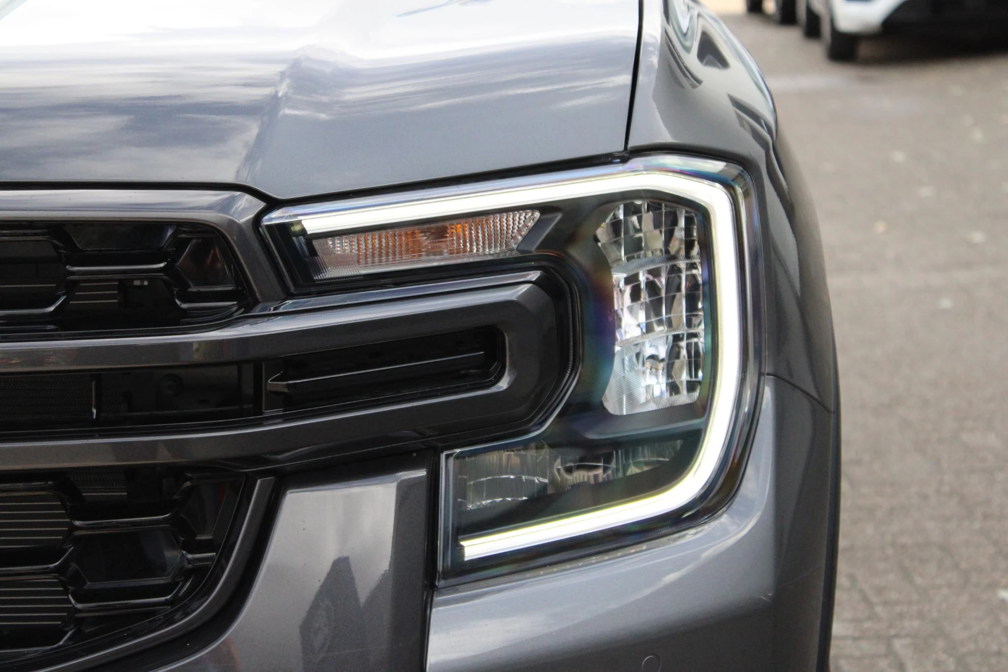 Hoofdafbeelding Ford Ranger