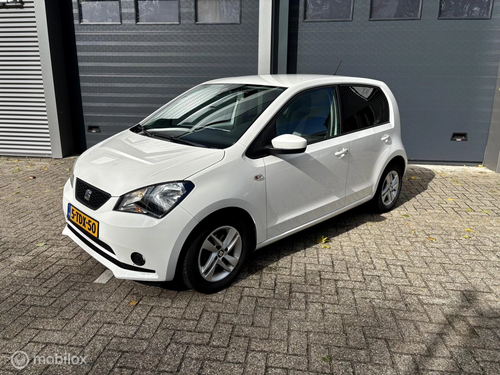 Hoofdafbeelding SEAT Mii