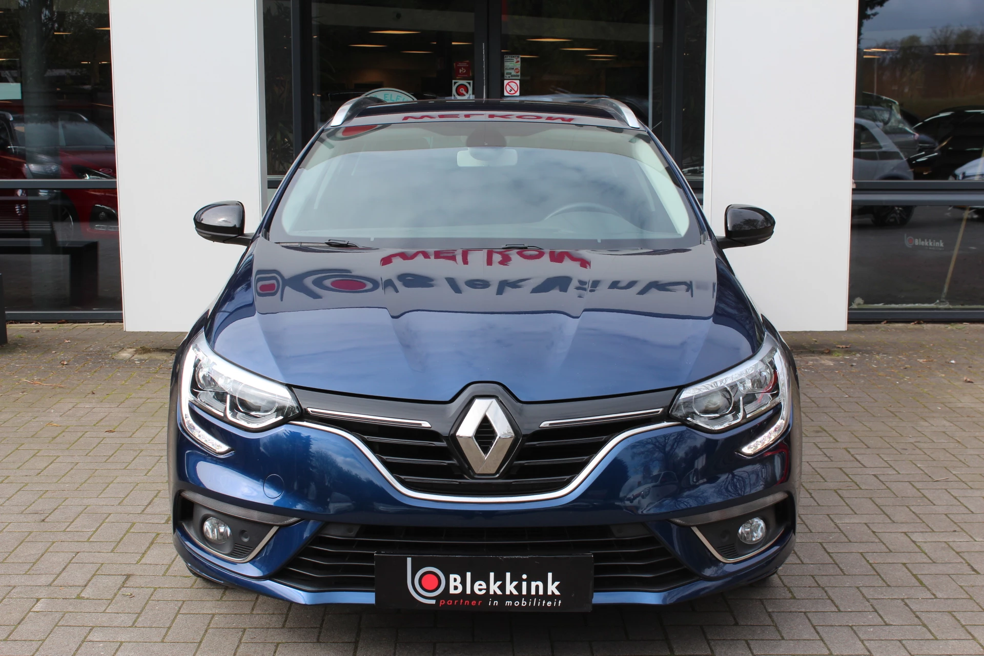 Hoofdafbeelding Renault Mégane Estate