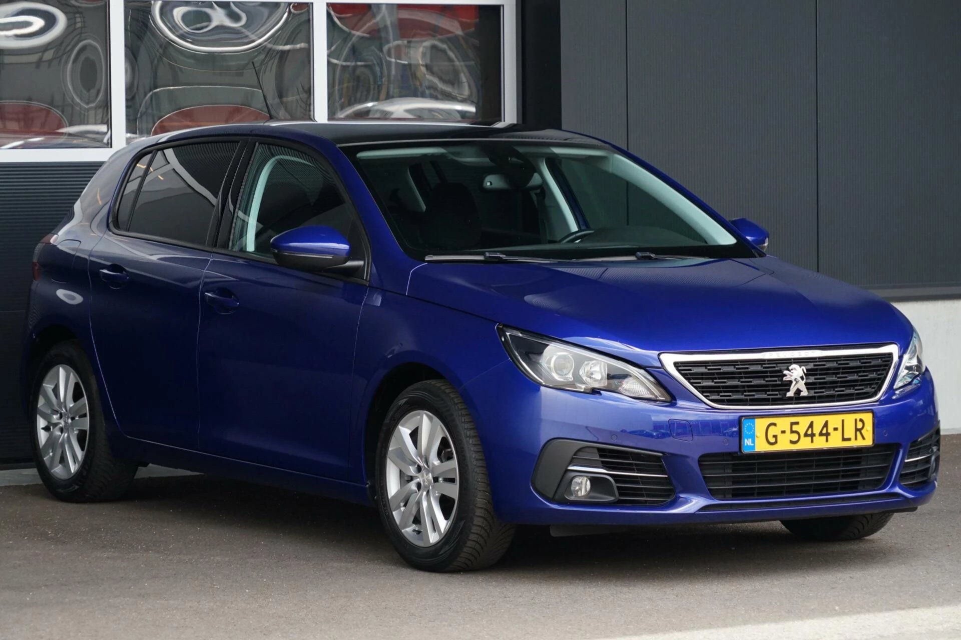 Hoofdafbeelding Peugeot 308