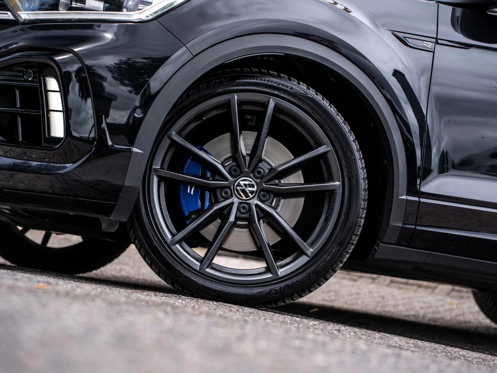 Hoofdafbeelding Volkswagen T-Roc