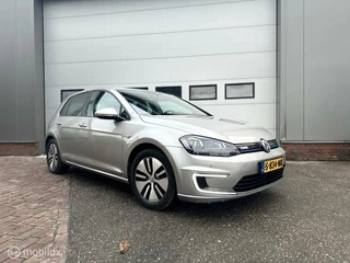 Hoofdafbeelding Volkswagen e-Golf