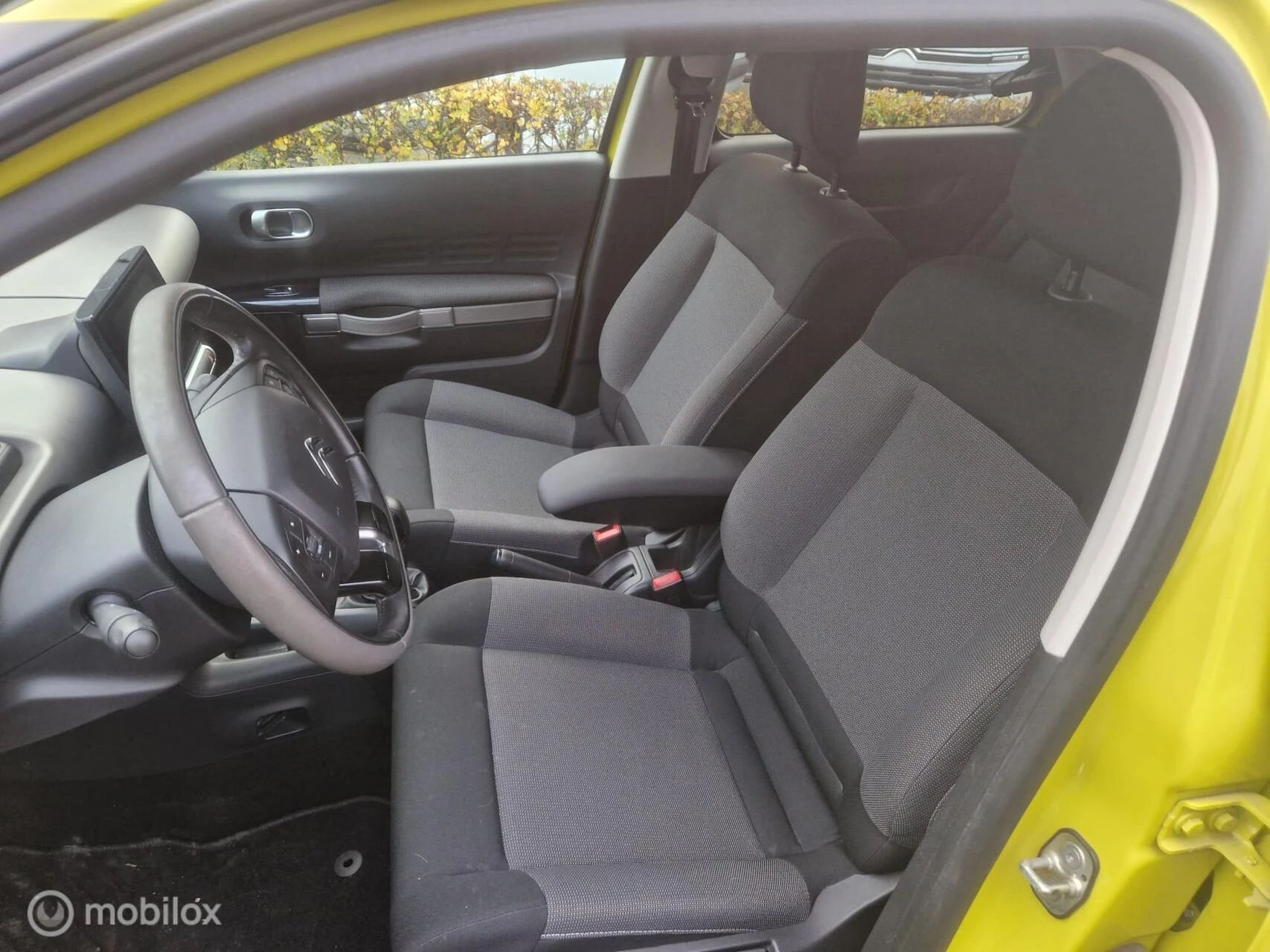 Hoofdafbeelding Citroën C4 Cactus