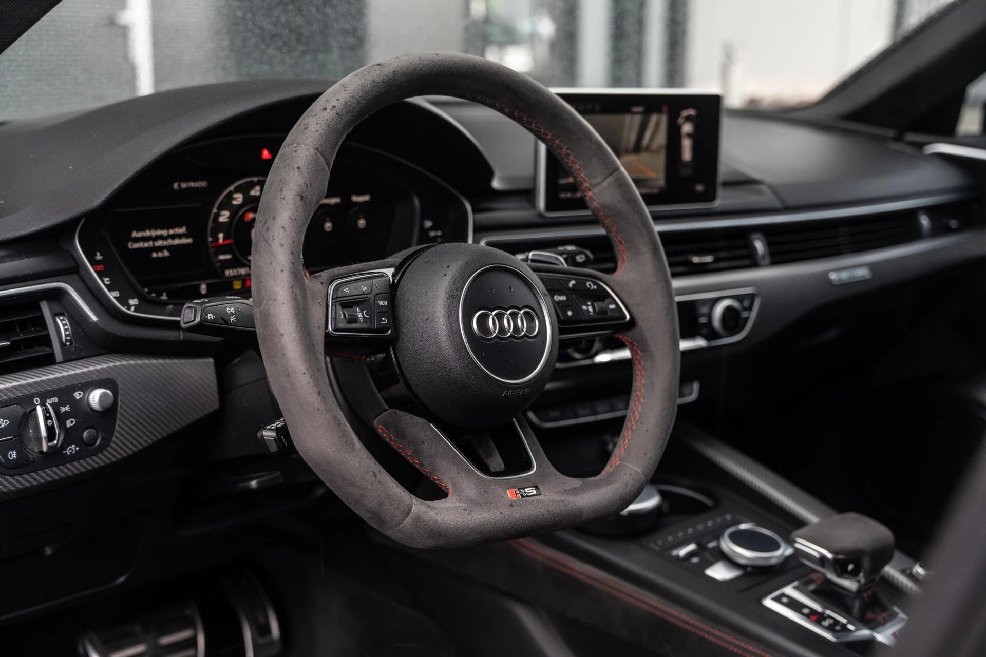 Hoofdafbeelding Audi RS4