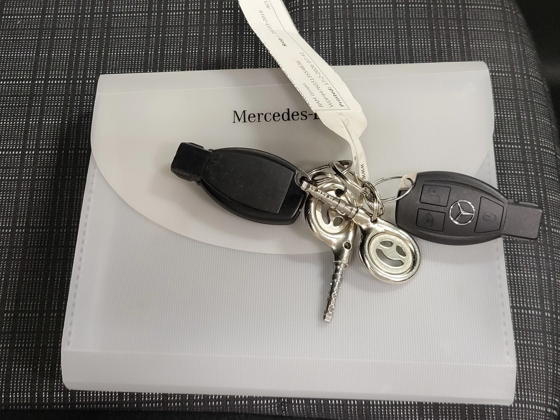 Hoofdafbeelding Mercedes-Benz Vito