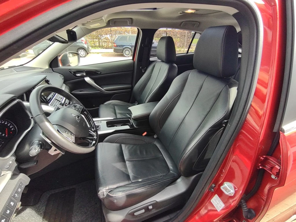 Hoofdafbeelding Mitsubishi Eclipse Cross