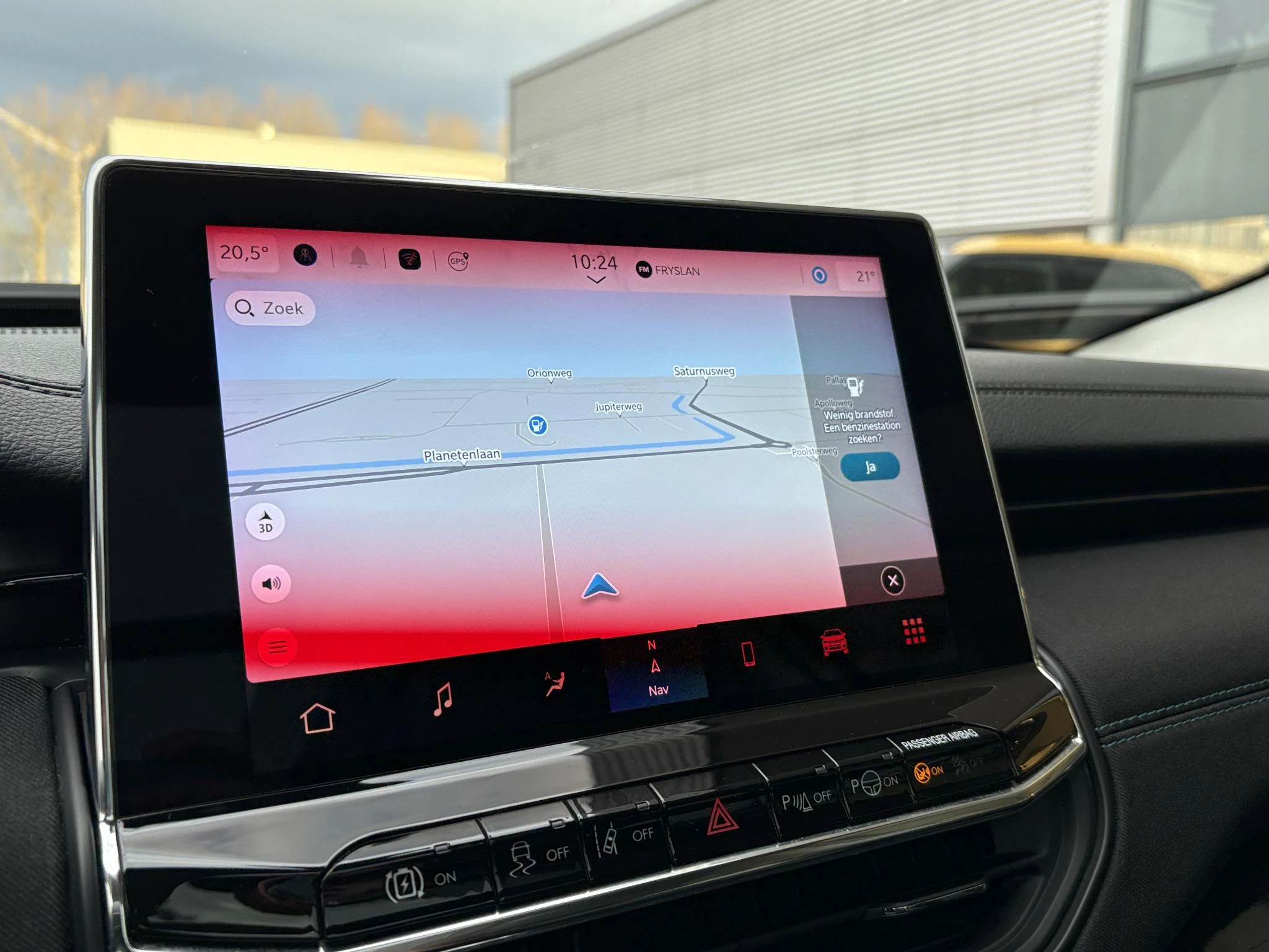 Hoofdafbeelding Jeep Compass