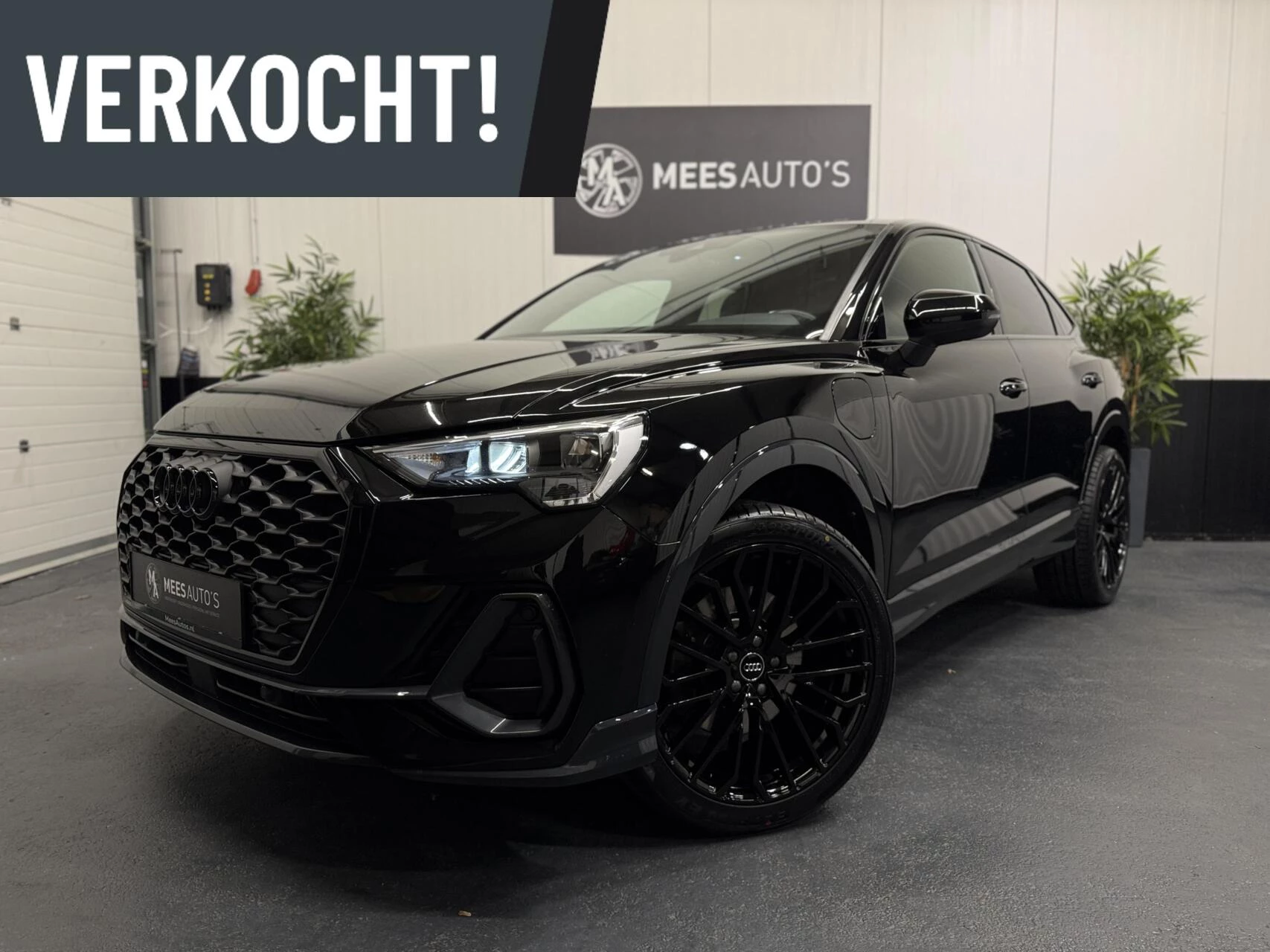 Hoofdafbeelding Audi Q3