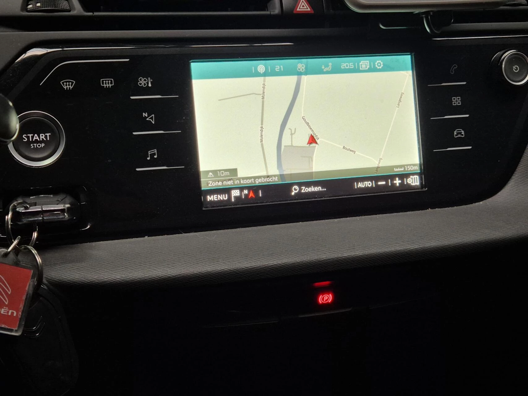 Hoofdafbeelding Citroën C4 Spacetourer