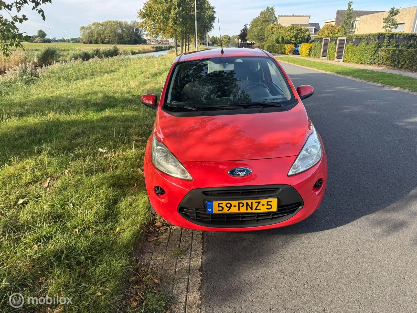 Hoofdafbeelding Ford Ka