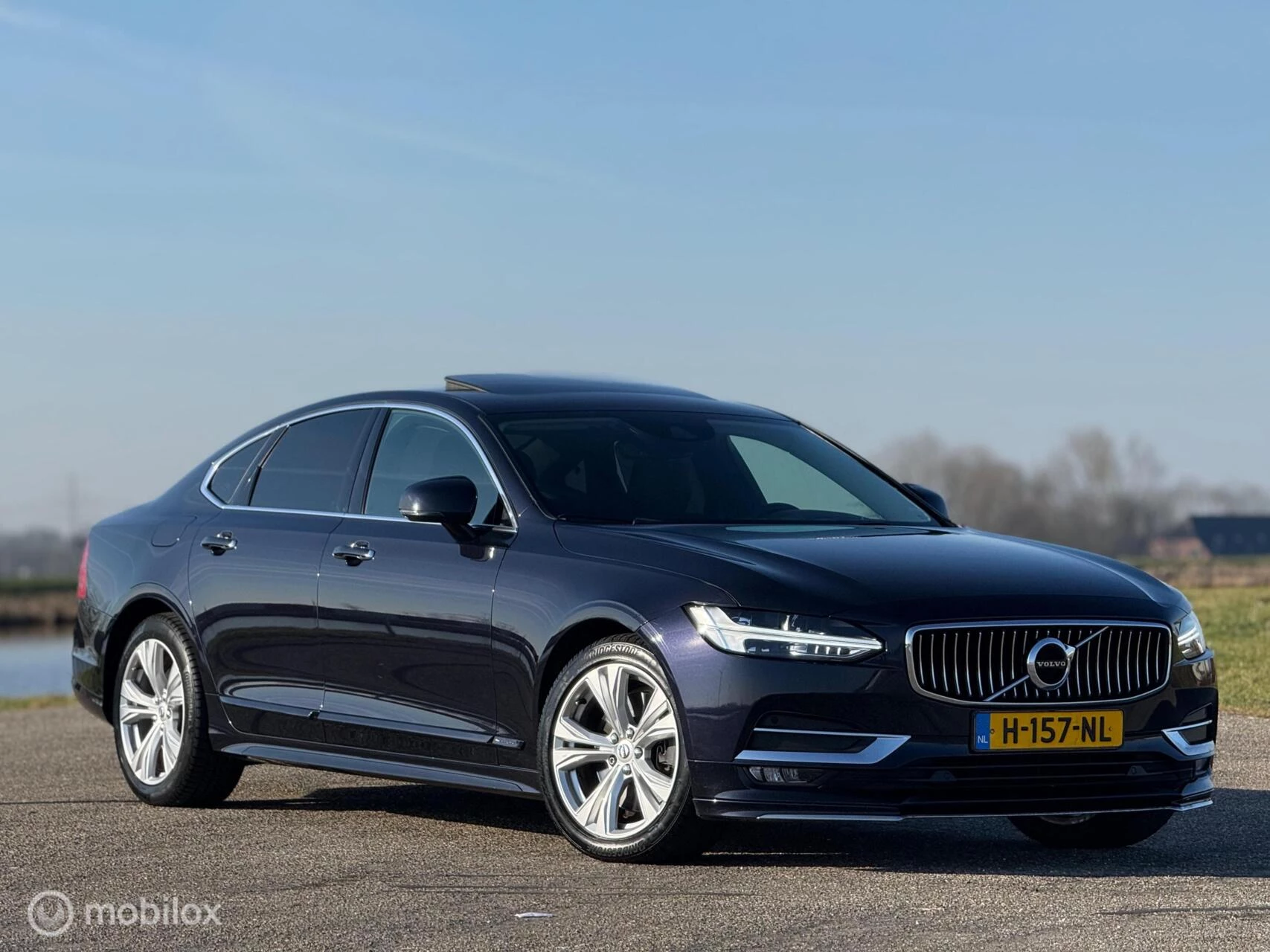 Hoofdafbeelding Volvo S90