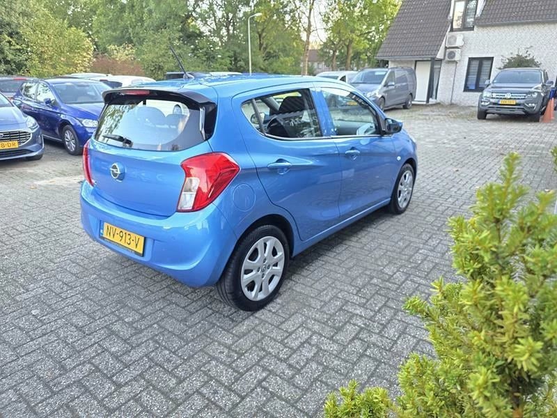 Hoofdafbeelding Opel KARL