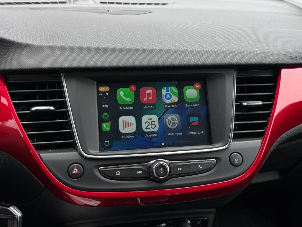 Hoofdafbeelding Opel Crossland